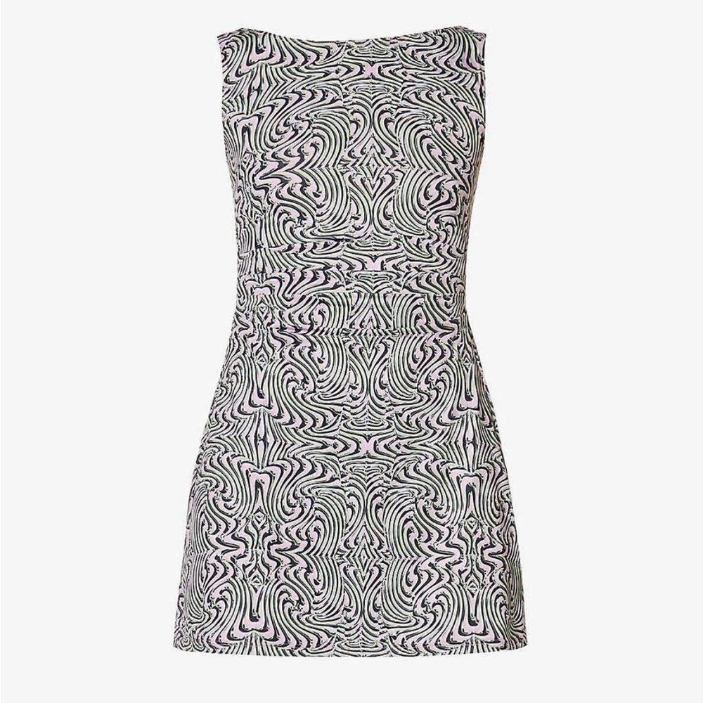 Maisie Wilen software dress - Picture 4 of 9
